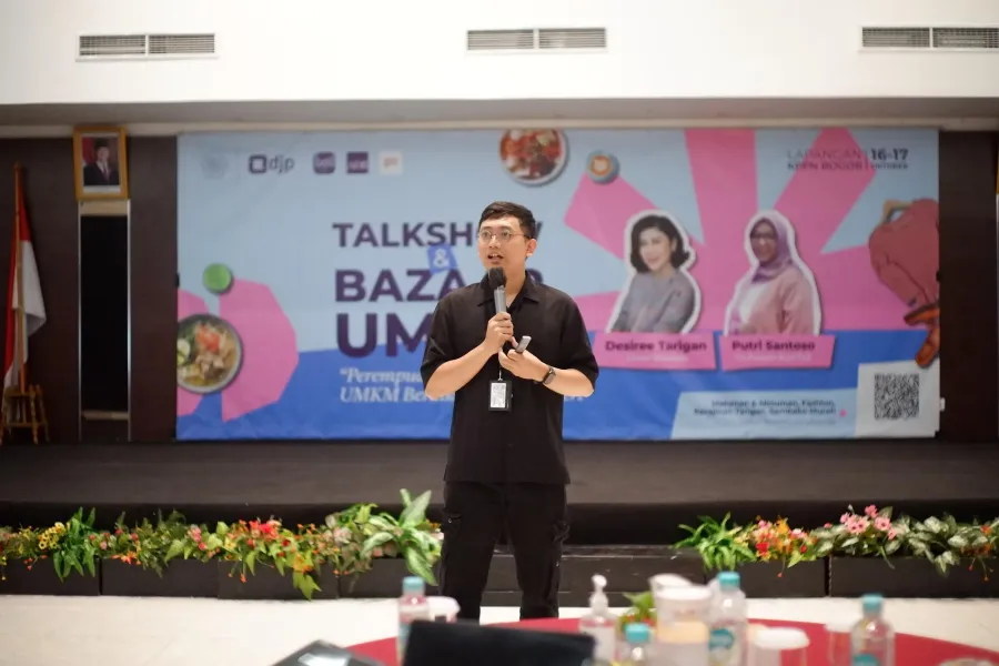 Dirga Isman, Founder Uraga Digital Agency