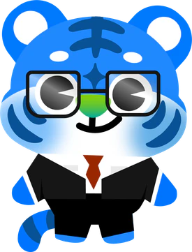 Ekspresi maskot UBION 1