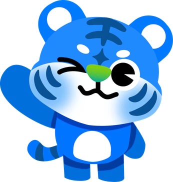 Ekspresi maskot UBION 3