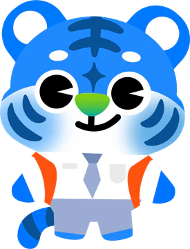 Ekspresi maskot UBION 5