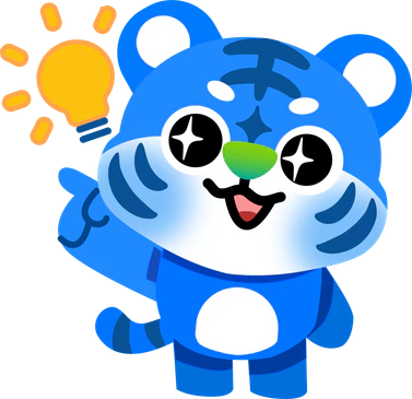 Ekspresi maskot UBION 7