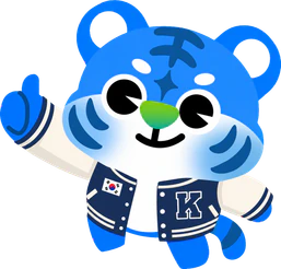 Ekspresi maskot UBION 8