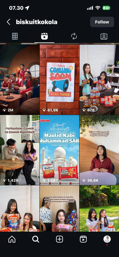 Kokola social content 1