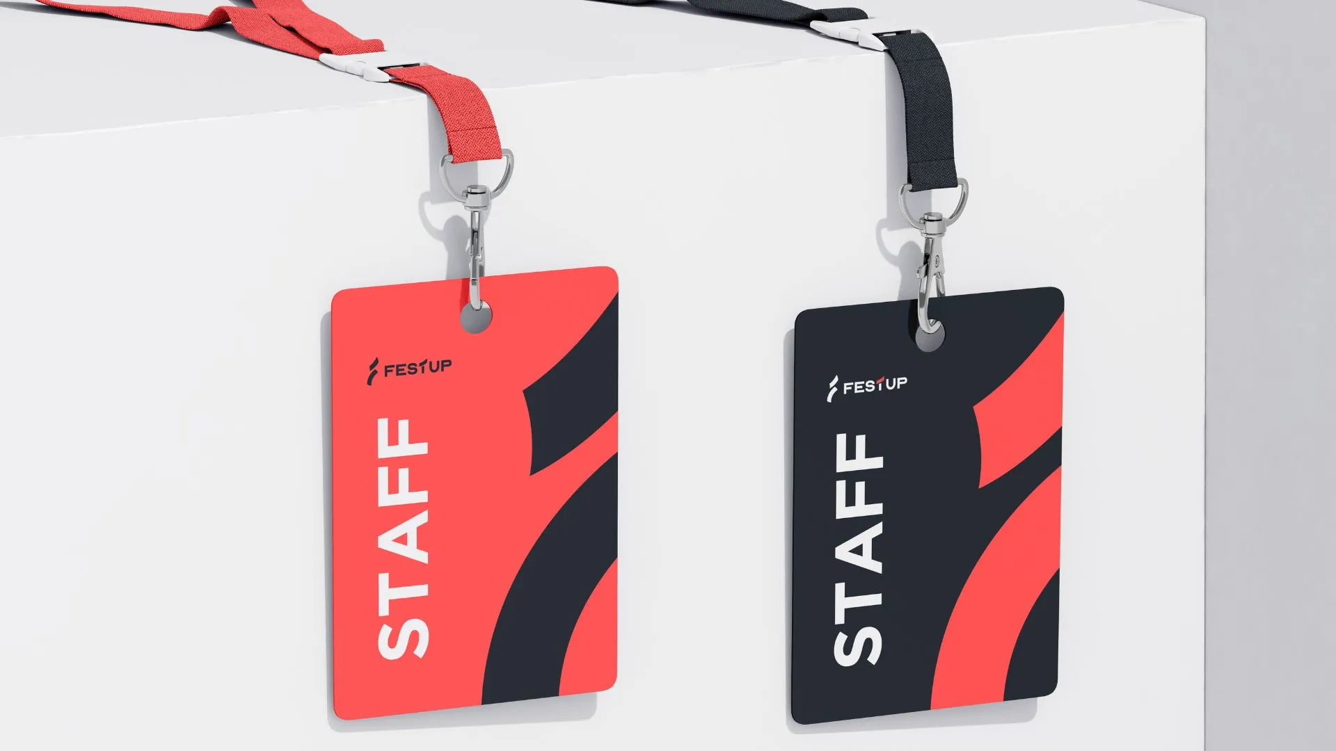 Festup · Event Branding