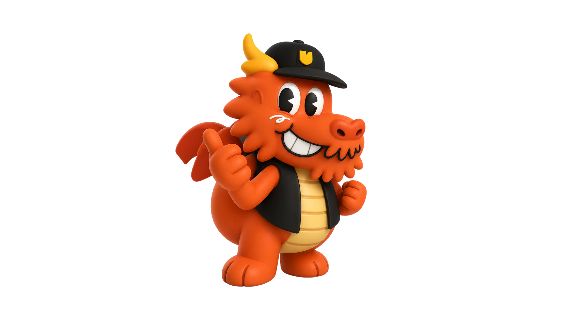 Maskot Uraga