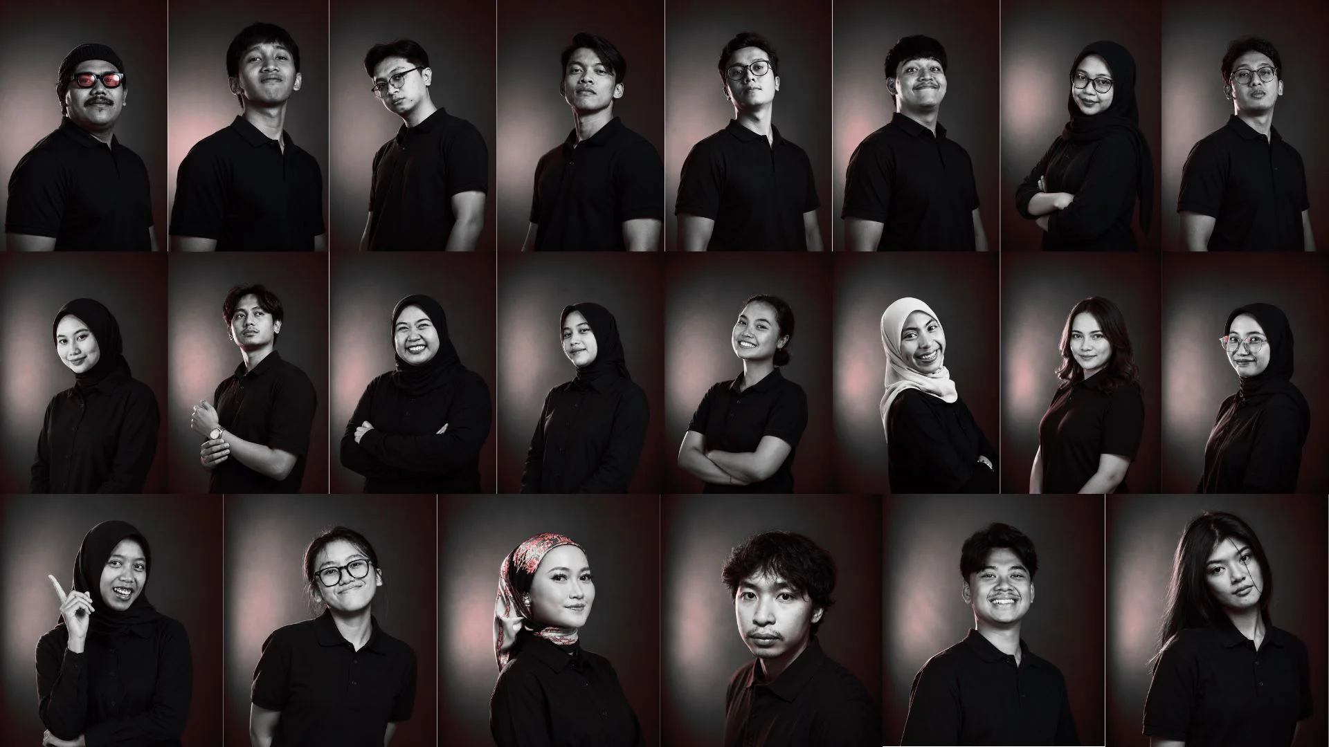 Tim Uraga Digital Agency di Malang HQ